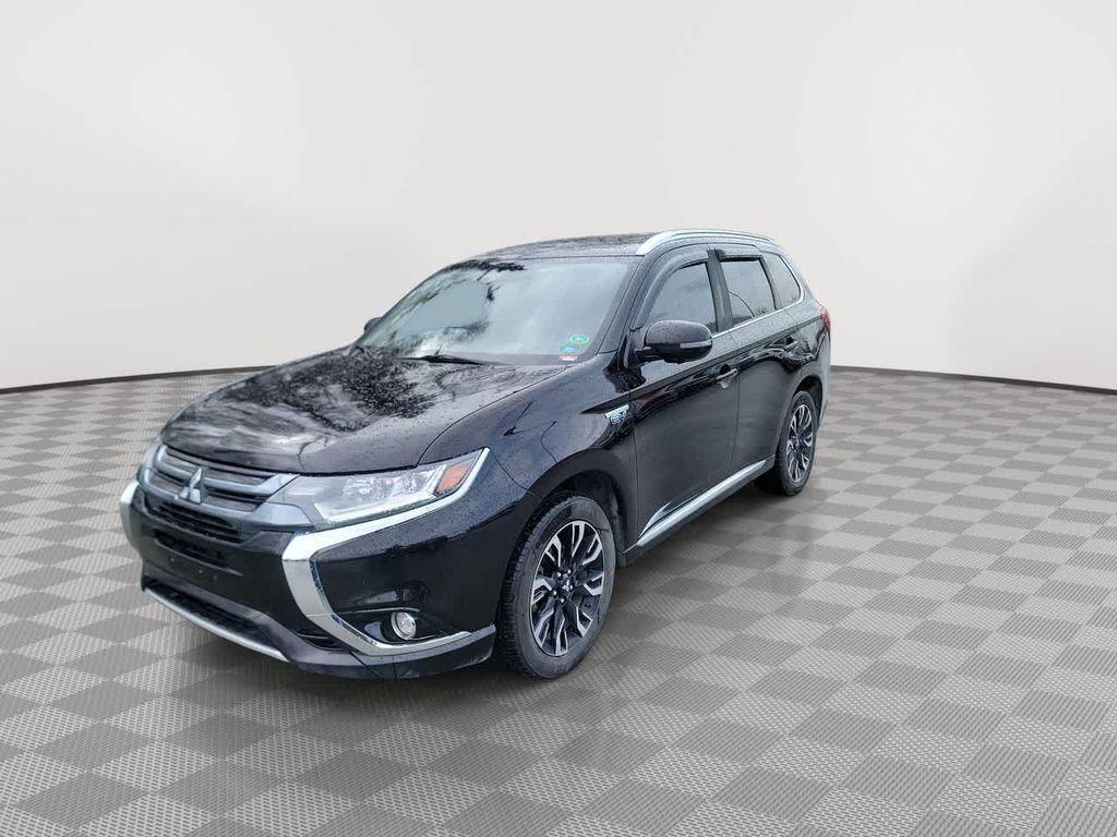 used 2018 Mitsubishi Outlander PHEV car, priced at $17,971