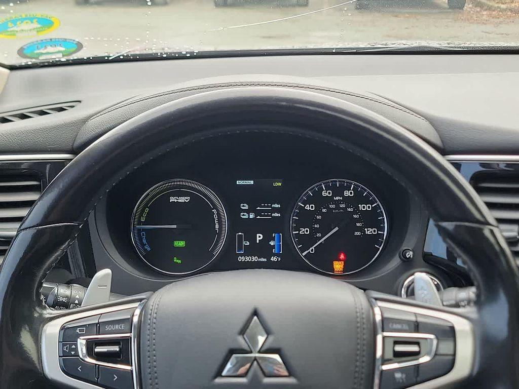 used 2018 Mitsubishi Outlander PHEV car, priced at $17,971
