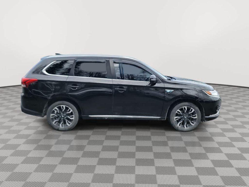 used 2018 Mitsubishi Outlander PHEV car, priced at $17,971