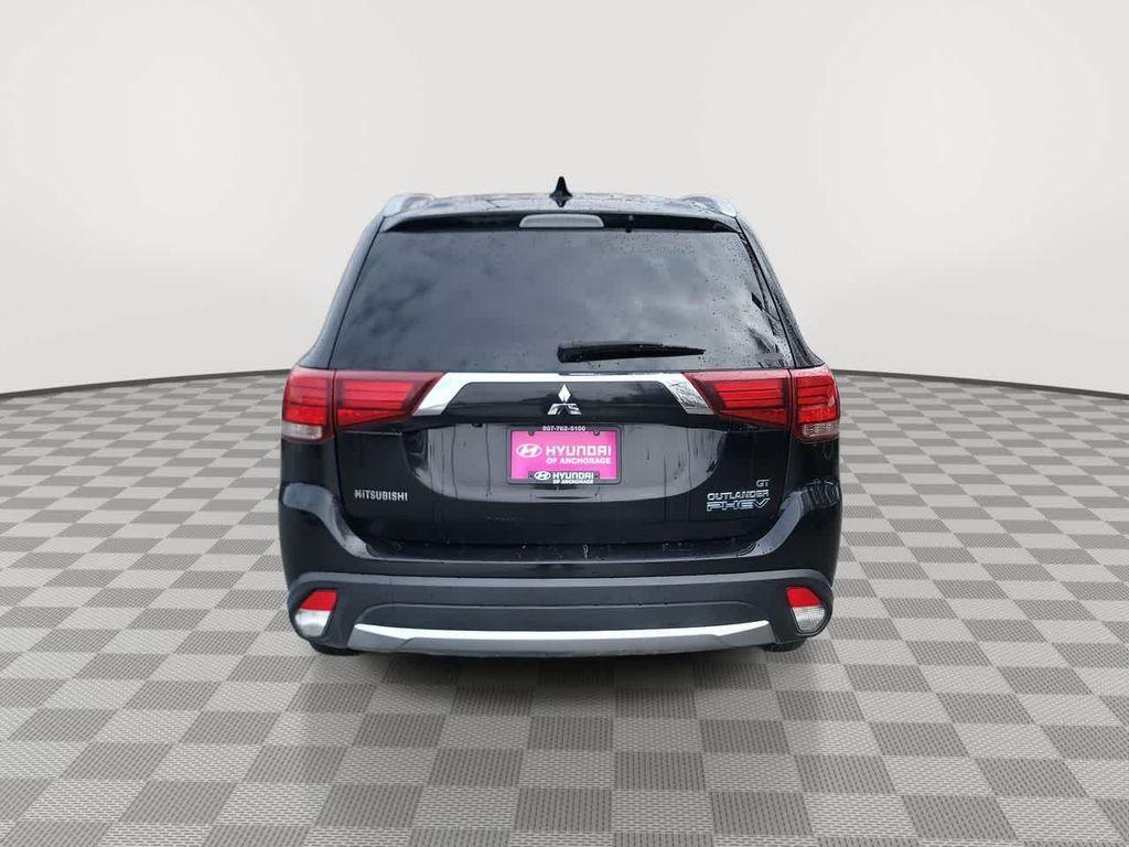 used 2018 Mitsubishi Outlander PHEV car, priced at $17,971