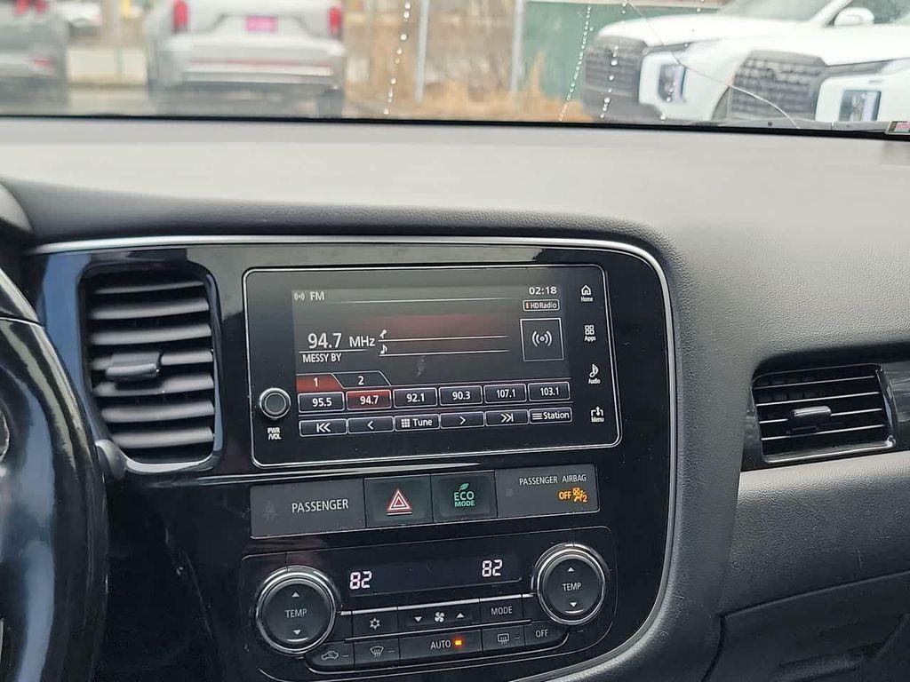 used 2018 Mitsubishi Outlander PHEV car, priced at $17,971