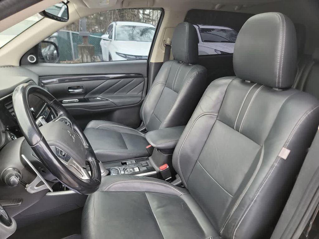 used 2018 Mitsubishi Outlander PHEV car, priced at $17,971
