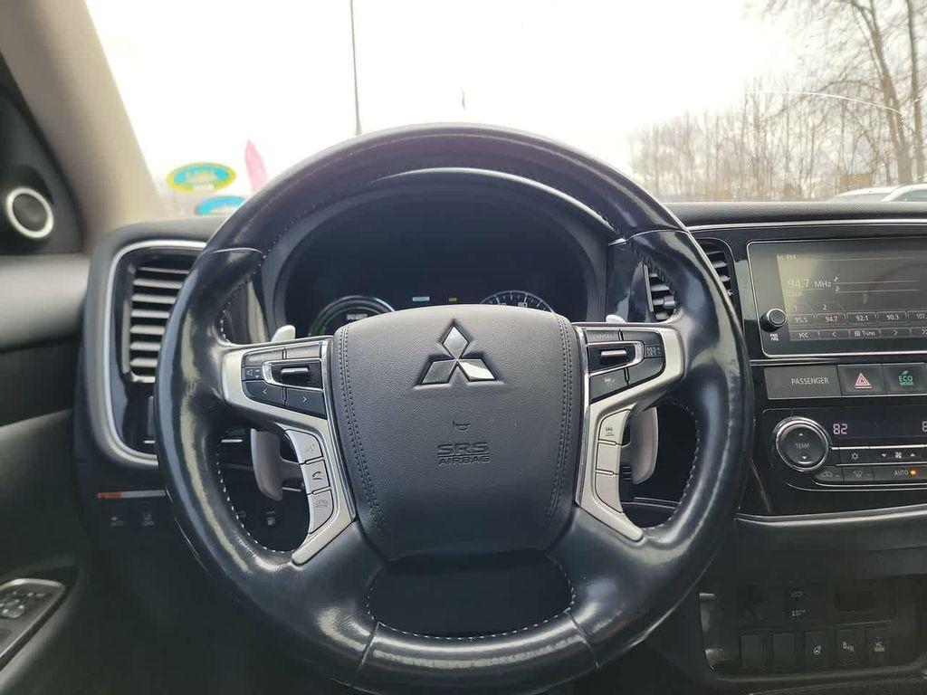 used 2018 Mitsubishi Outlander PHEV car, priced at $17,971