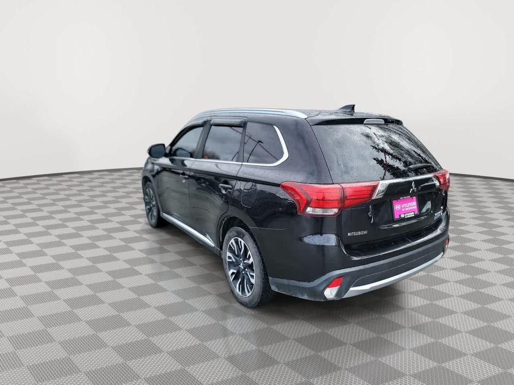 used 2018 Mitsubishi Outlander PHEV car, priced at $17,971