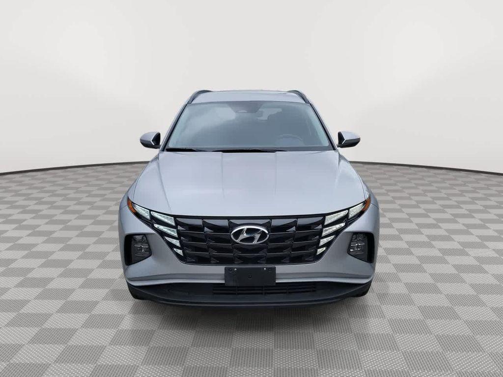 used 2024 Hyundai Tucson car, priced at $26,462