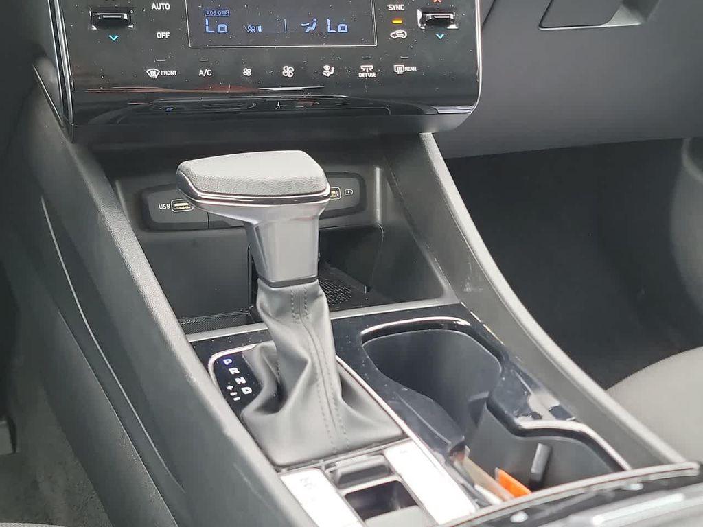 used 2024 Hyundai Tucson car, priced at $26,462