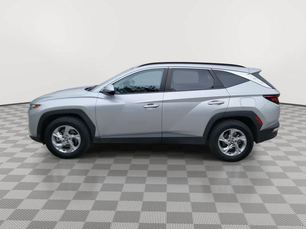 used 2024 Hyundai Tucson car, priced at $26,462