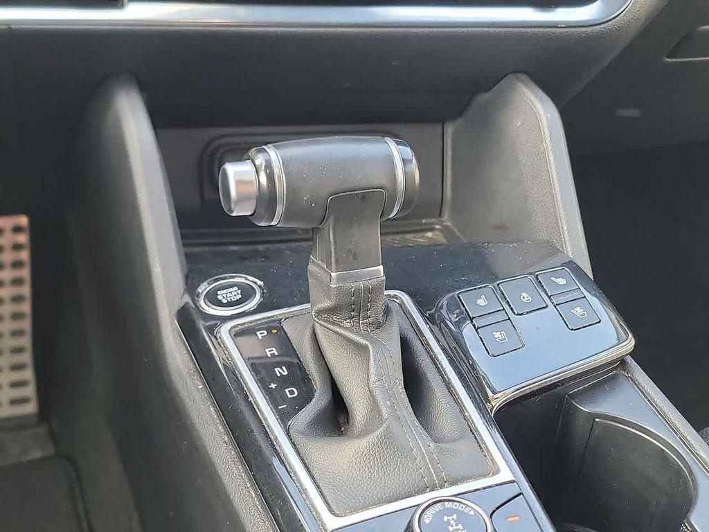 used 2023 Kia Sportage car, priced at $34,500