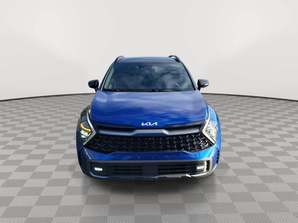 used 2023 Kia Sportage car, priced at $34,500