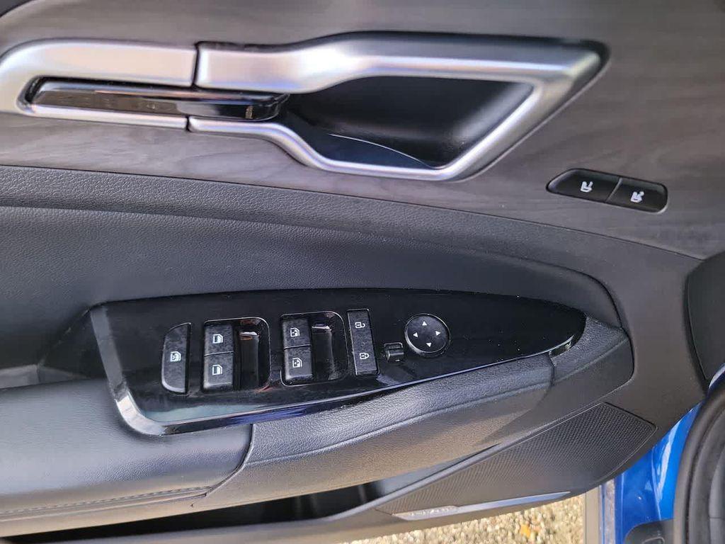 used 2023 Kia Sportage car, priced at $34,500