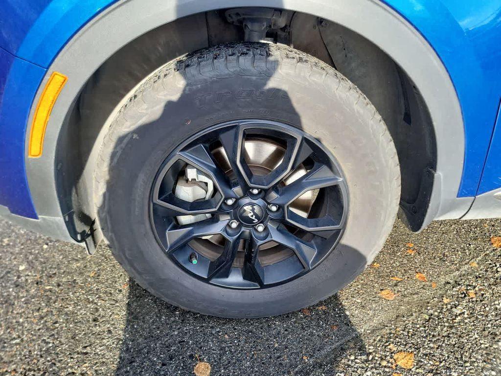 used 2023 Kia Sportage car, priced at $34,500