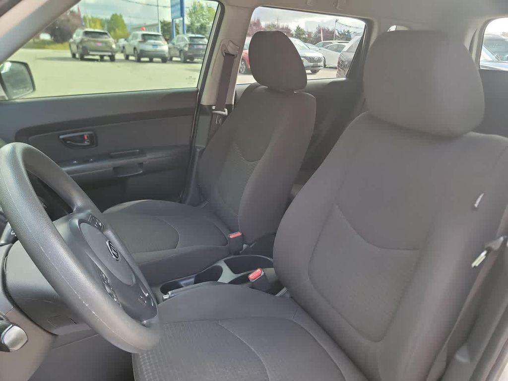 used 2012 Kia Soul car, priced at $7,667