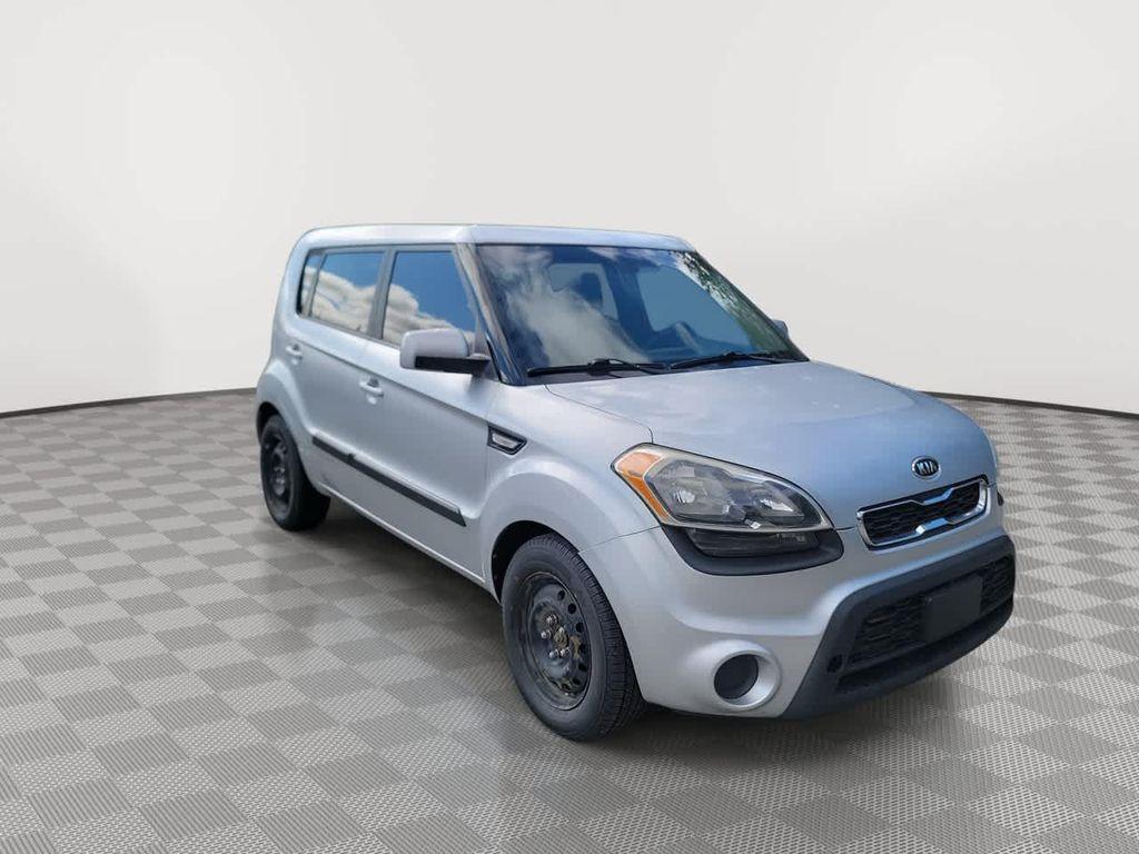 used 2012 Kia Soul car, priced at $7,667