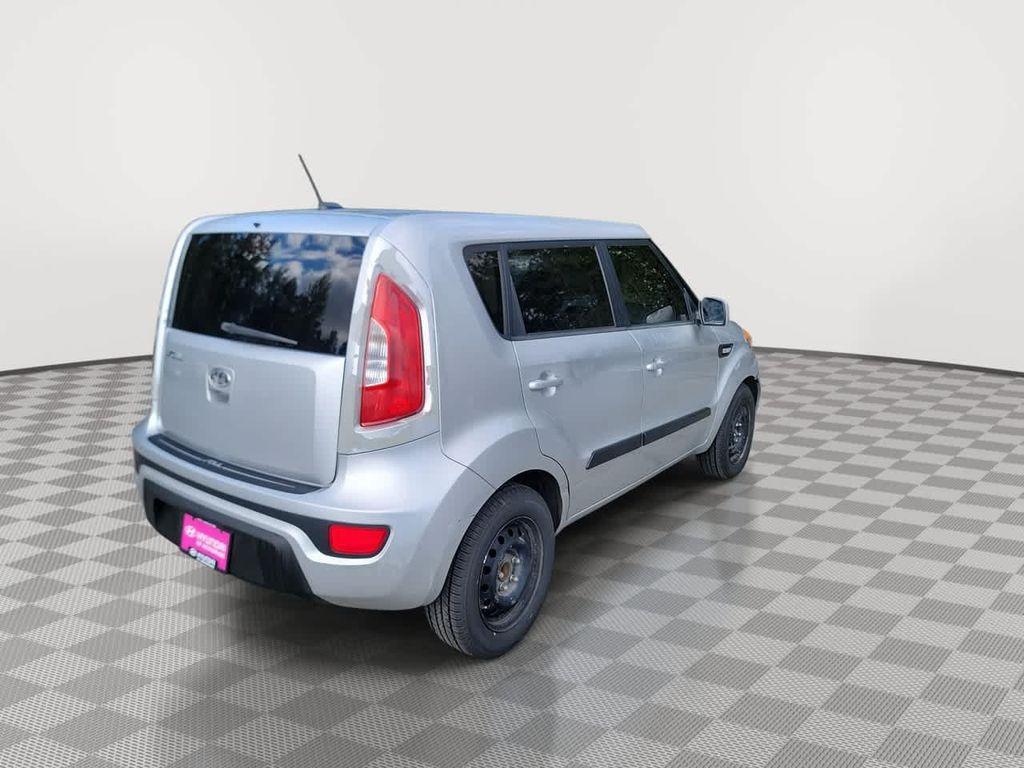 used 2012 Kia Soul car, priced at $7,667