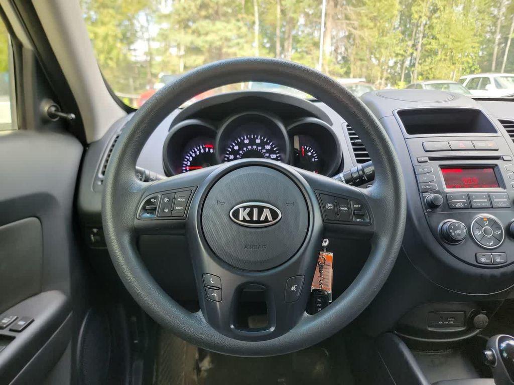 used 2012 Kia Soul car, priced at $7,667