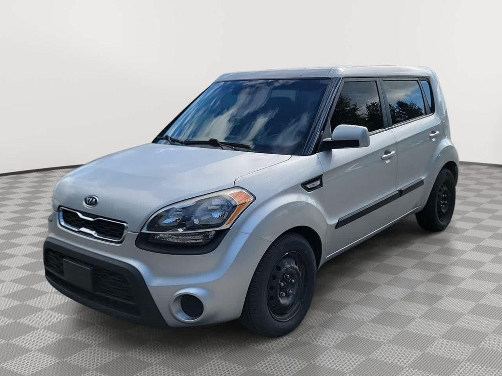 used 2012 Kia Soul car, priced at $7,667