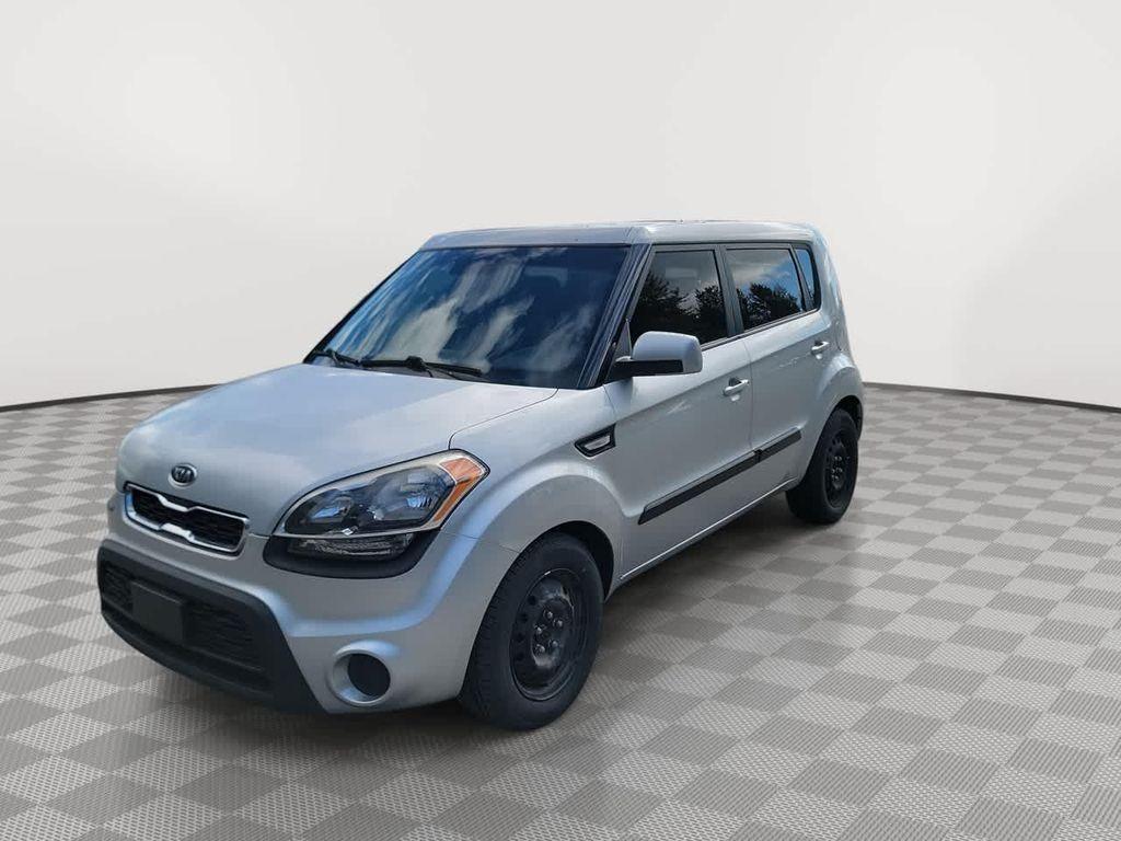 used 2012 Kia Soul car, priced at $7,667