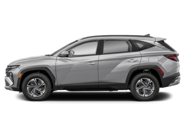 new 2026 Hyundai TUCSON Hybrid car, priced at $31,555