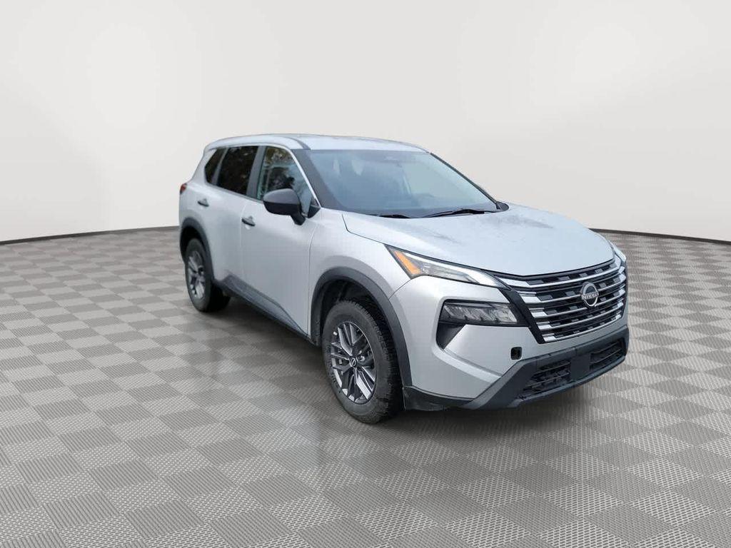 used 2024 Nissan Rogue car, priced at $22,722