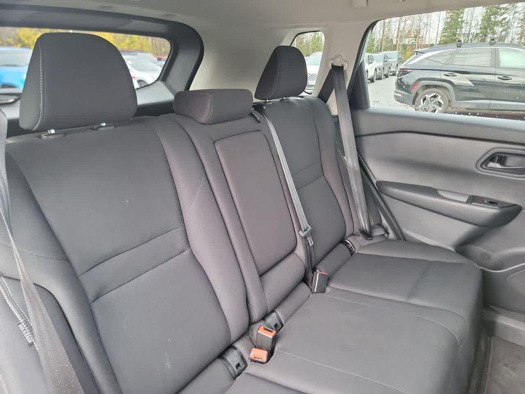 used 2024 Nissan Rogue car, priced at $22,722
