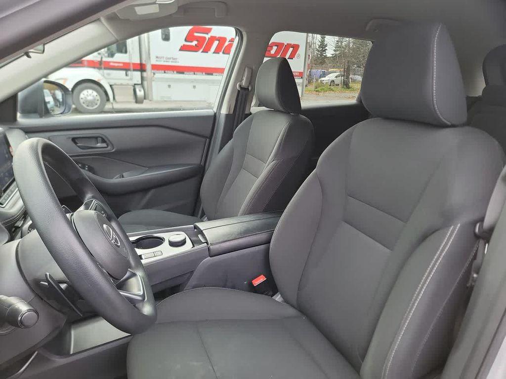 used 2024 Nissan Rogue car, priced at $22,722