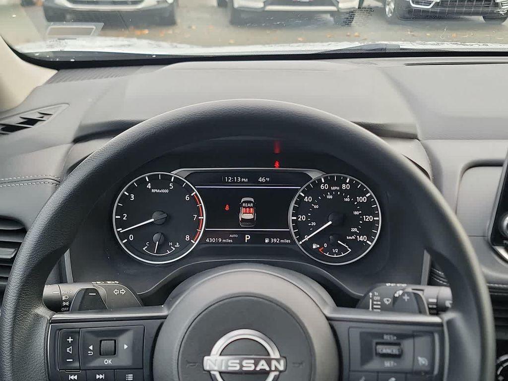 used 2024 Nissan Rogue car, priced at $22,722