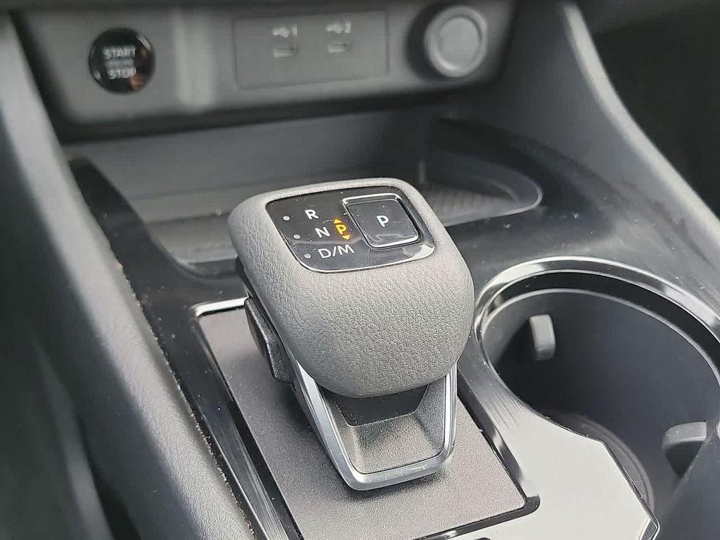 used 2024 Nissan Rogue car, priced at $22,722