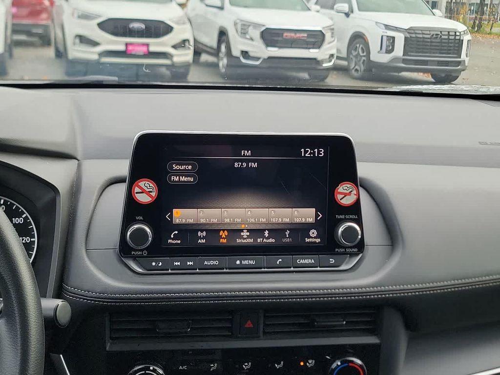 used 2024 Nissan Rogue car, priced at $22,722