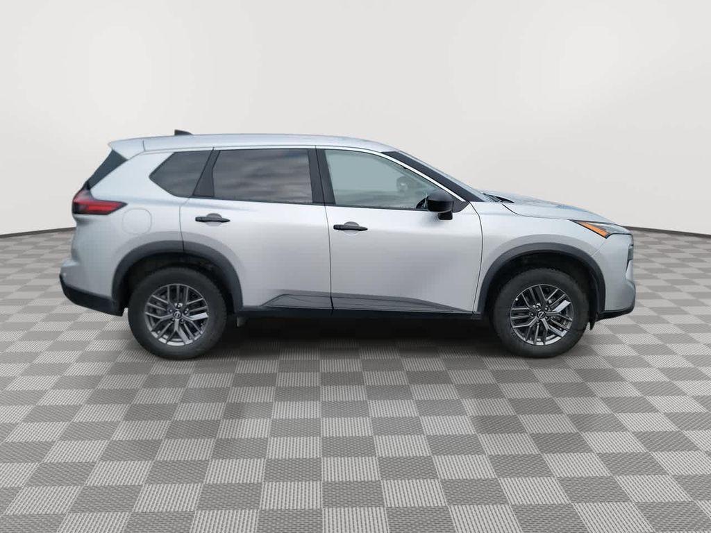 used 2024 Nissan Rogue car, priced at $22,722