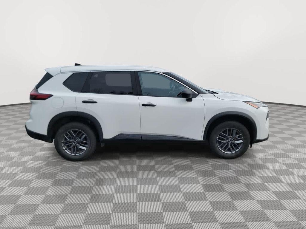 used 2024 Nissan Rogue car, priced at $22,722