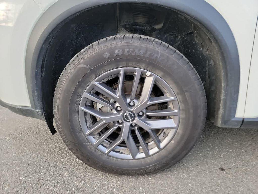 used 2024 Nissan Rogue car, priced at $24,742