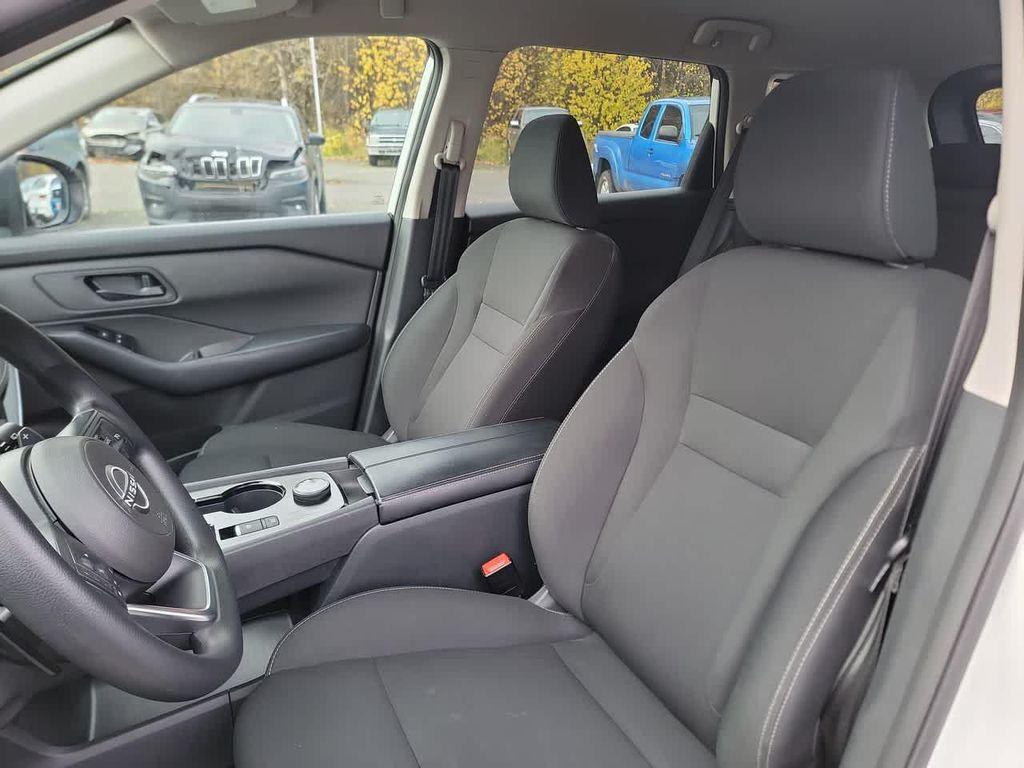 used 2024 Nissan Rogue car, priced at $22,722