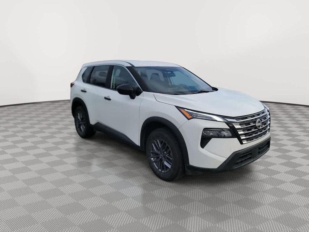 used 2024 Nissan Rogue car, priced at $24,742