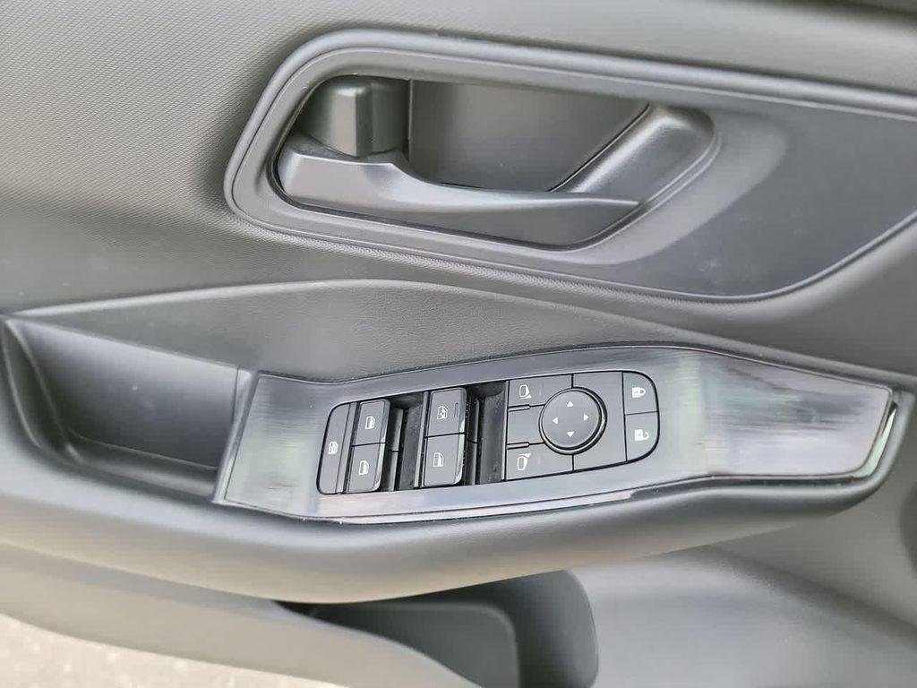 used 2024 Nissan Rogue car, priced at $24,742