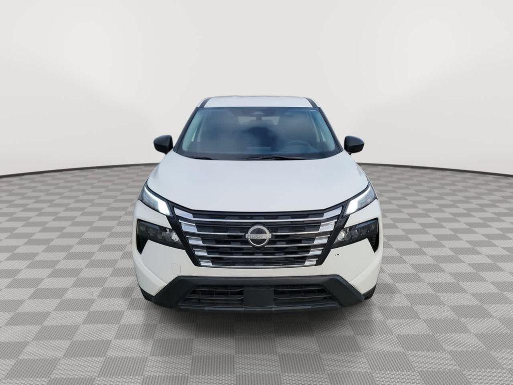 used 2024 Nissan Rogue car, priced at $24,742