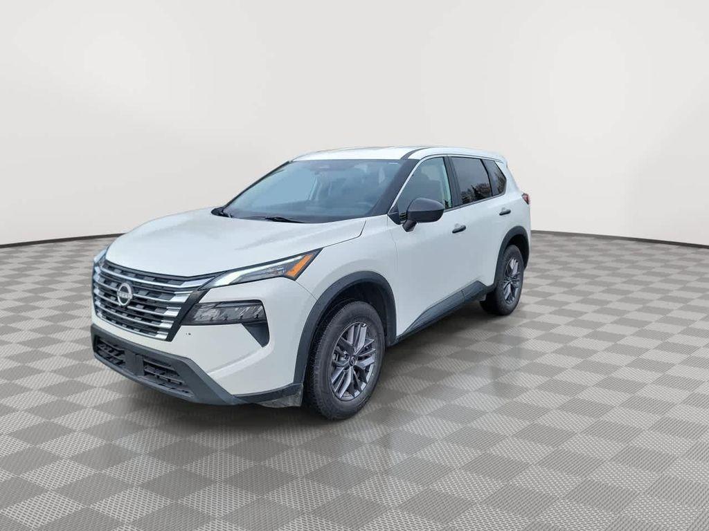 used 2024 Nissan Rogue car, priced at $22,722