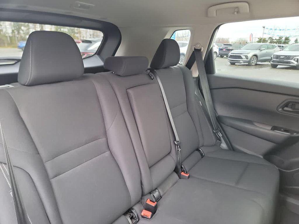 used 2024 Nissan Rogue car, priced at $22,722
