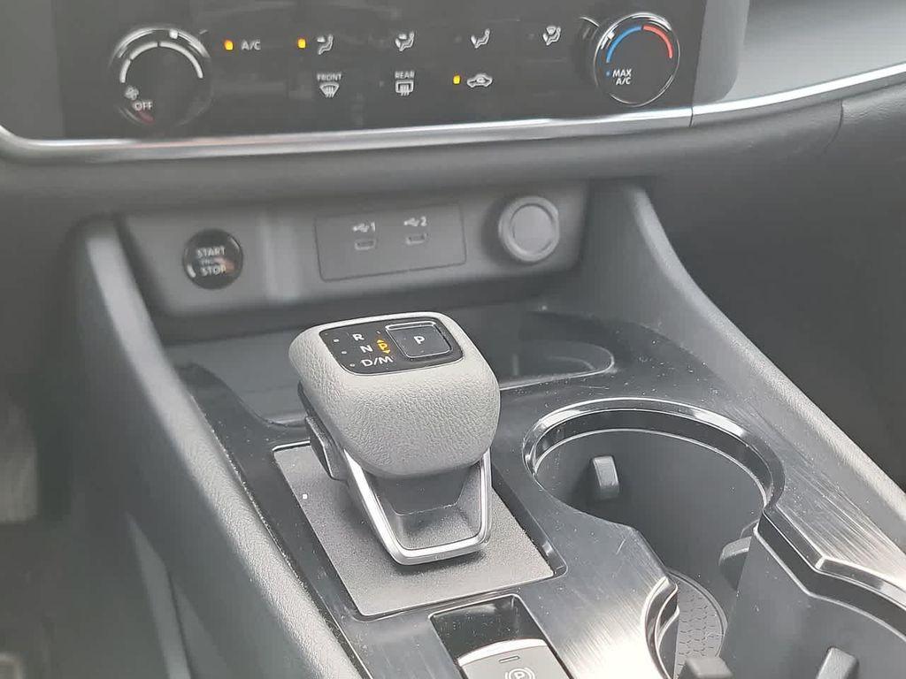 used 2024 Nissan Rogue car, priced at $22,722
