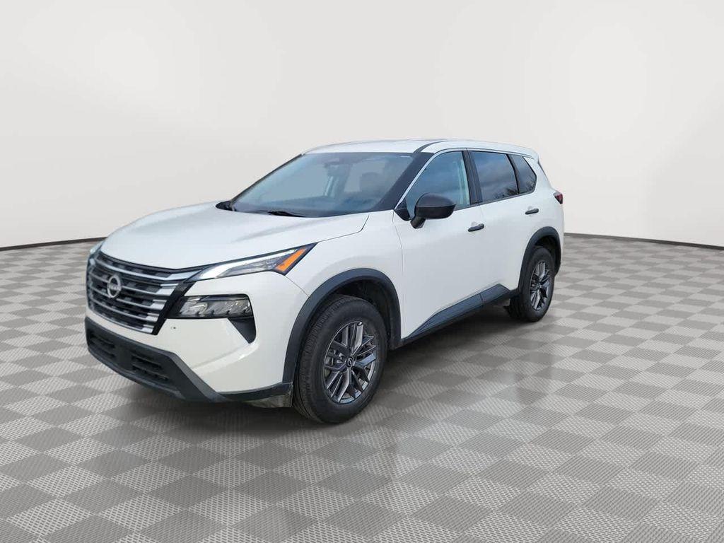 used 2024 Nissan Rogue car, priced at $24,742
