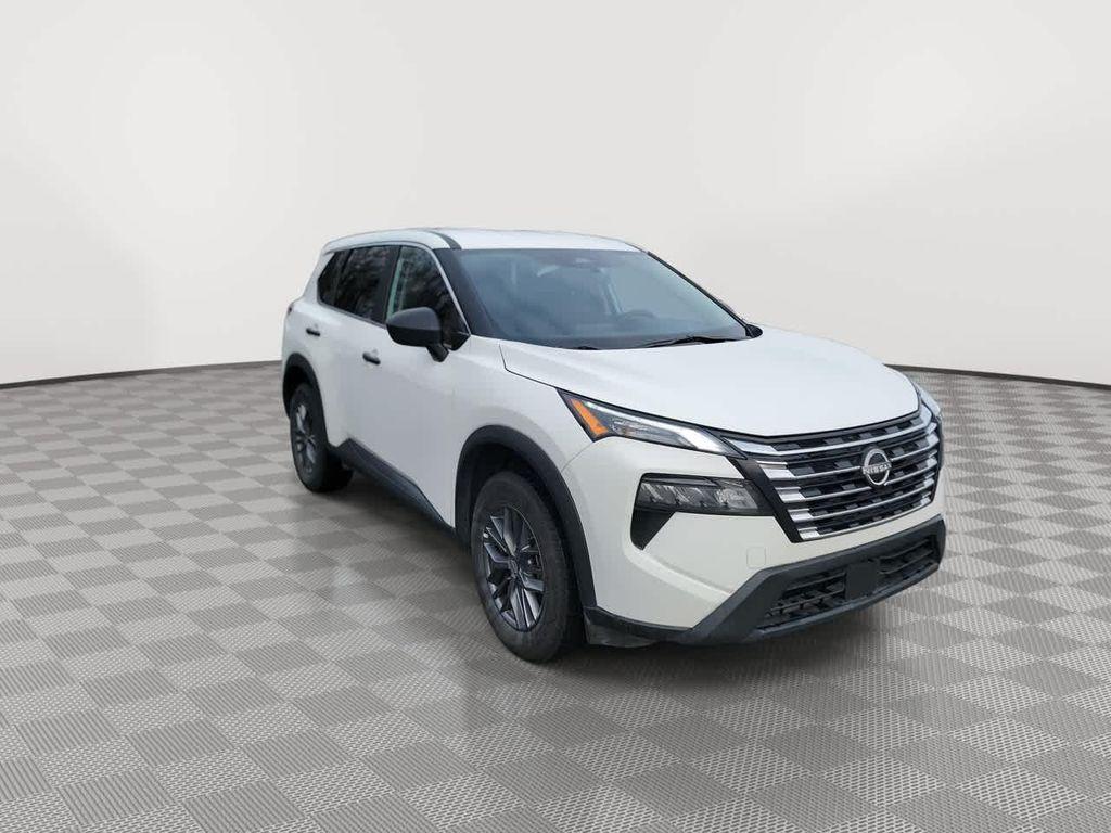 used 2024 Nissan Rogue car, priced at $22,722