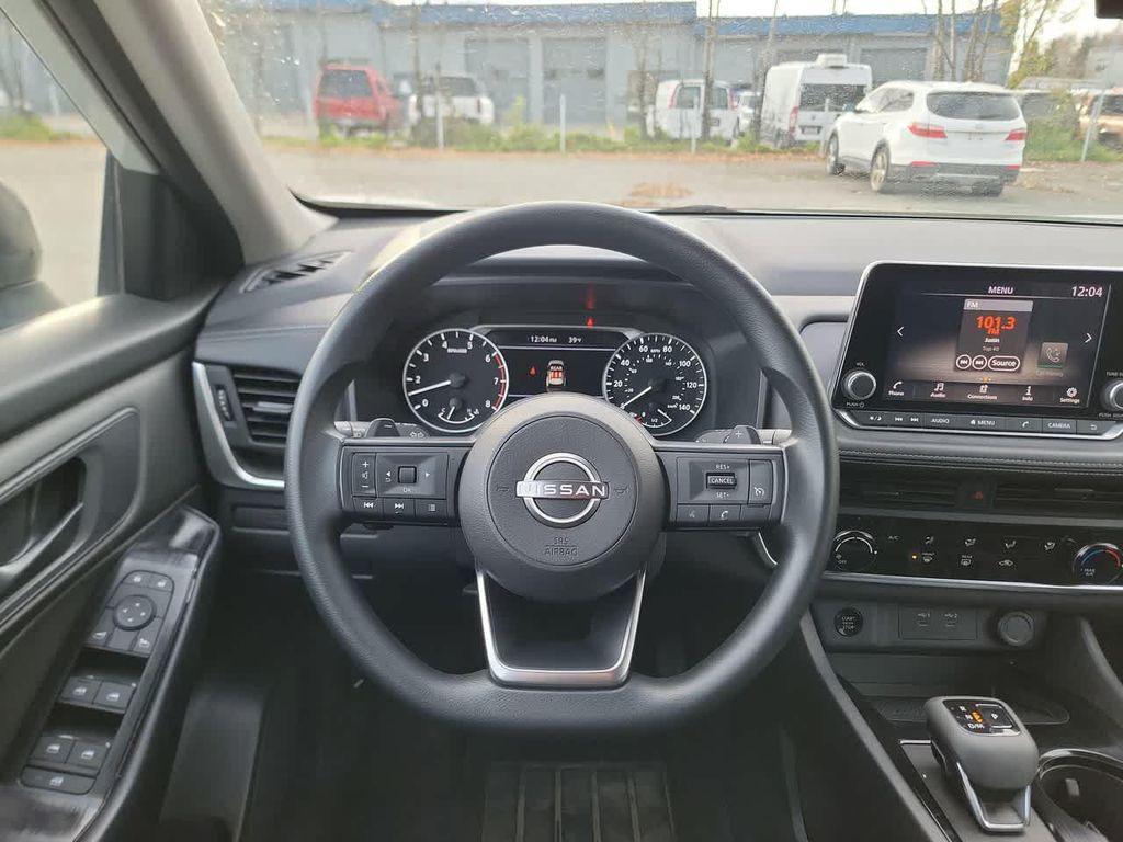 used 2024 Nissan Rogue car, priced at $24,742