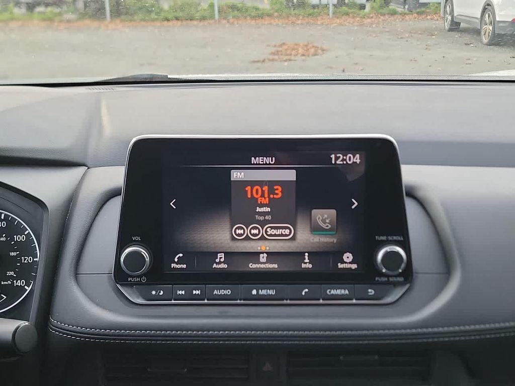 used 2024 Nissan Rogue car, priced at $24,742