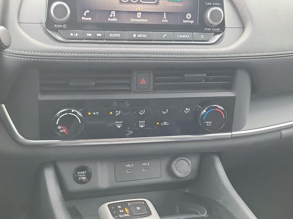used 2024 Nissan Rogue car, priced at $22,722