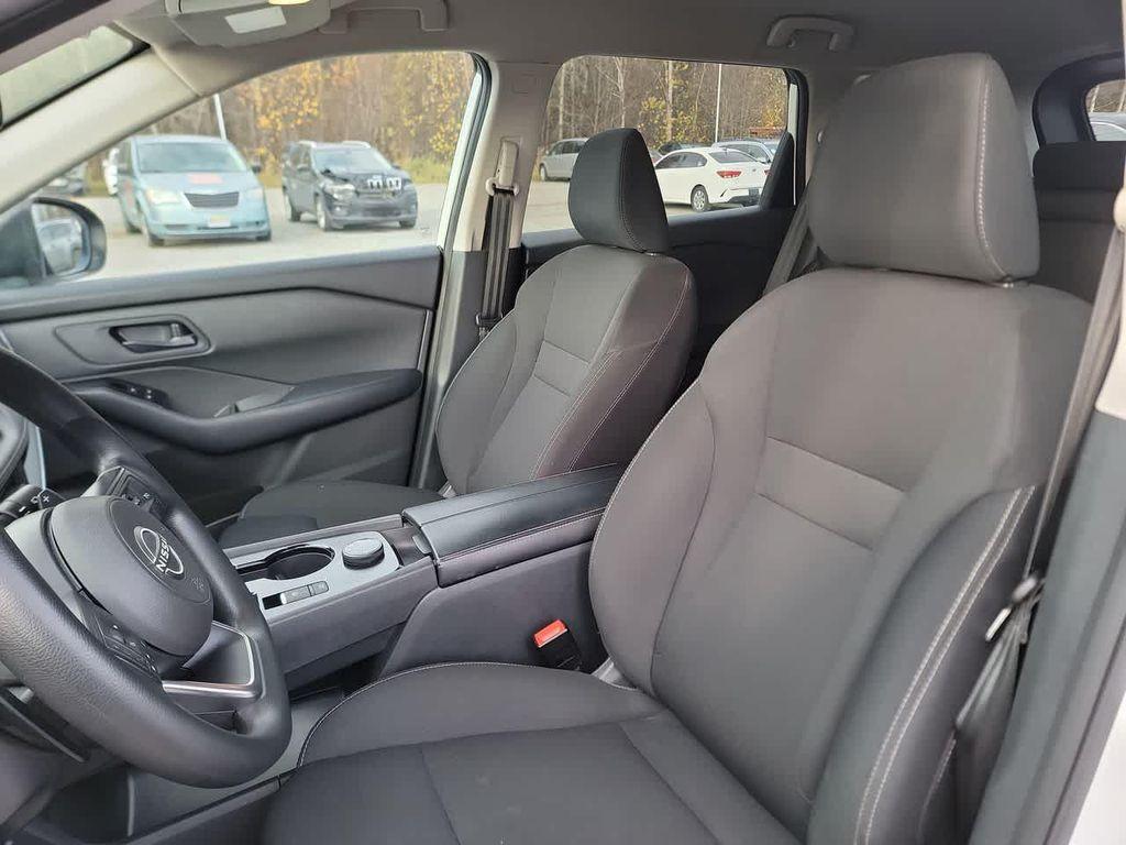 used 2024 Nissan Rogue car, priced at $24,742