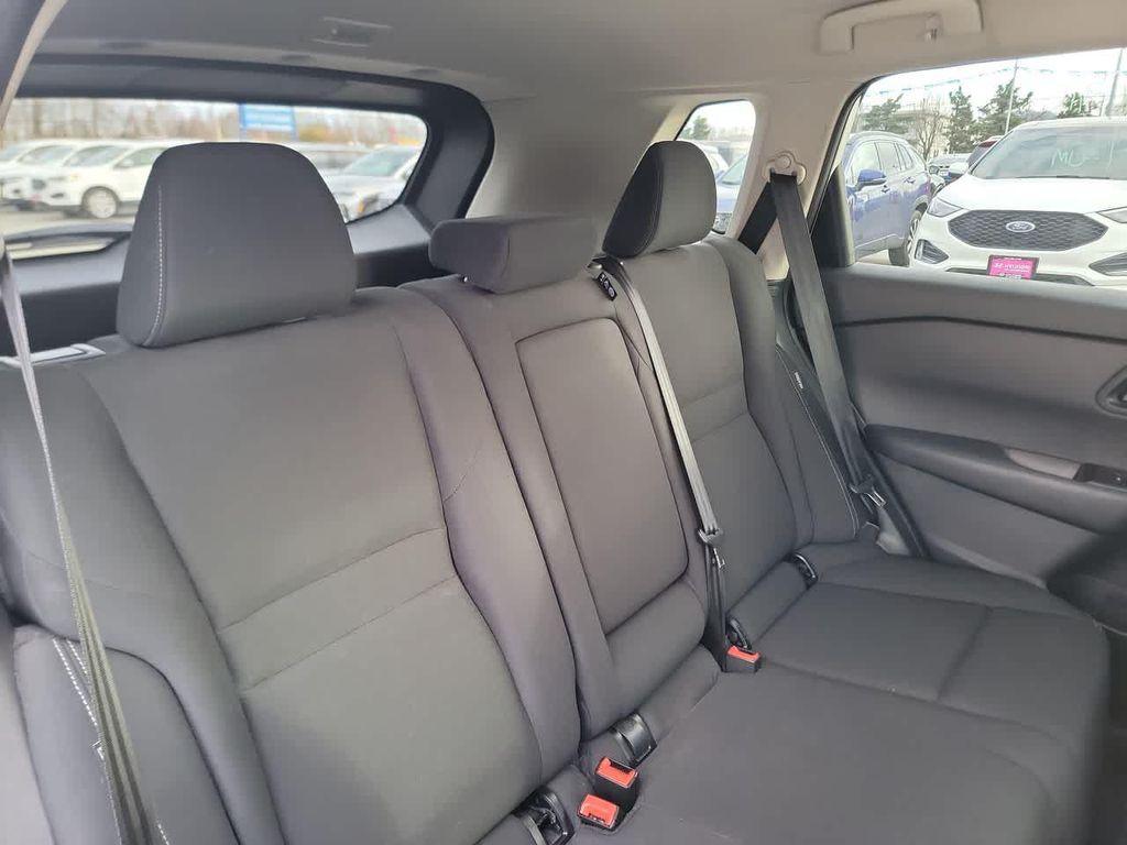 used 2024 Nissan Rogue car, priced at $24,742