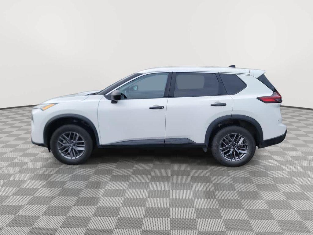 used 2024 Nissan Rogue car, priced at $22,722