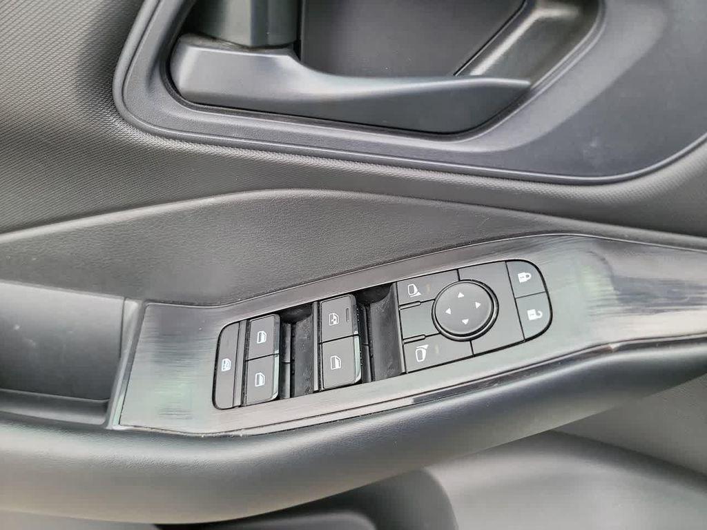 used 2024 Nissan Rogue car, priced at $22,722