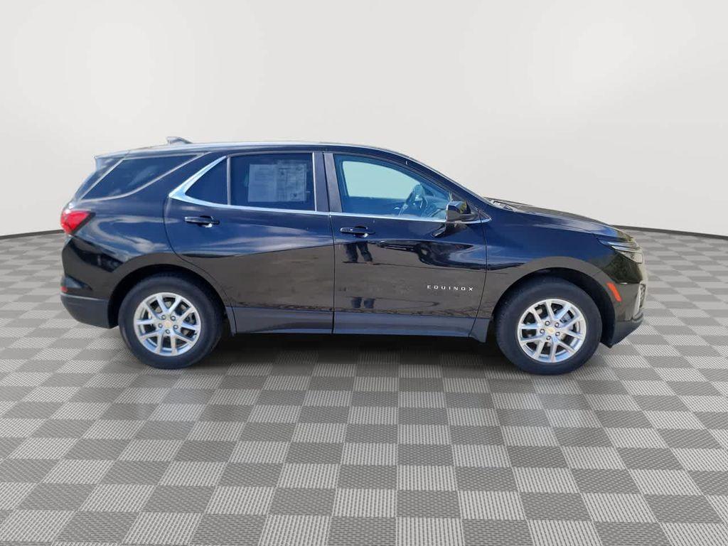 used 2022 Chevrolet Equinox car, priced at $23,832
