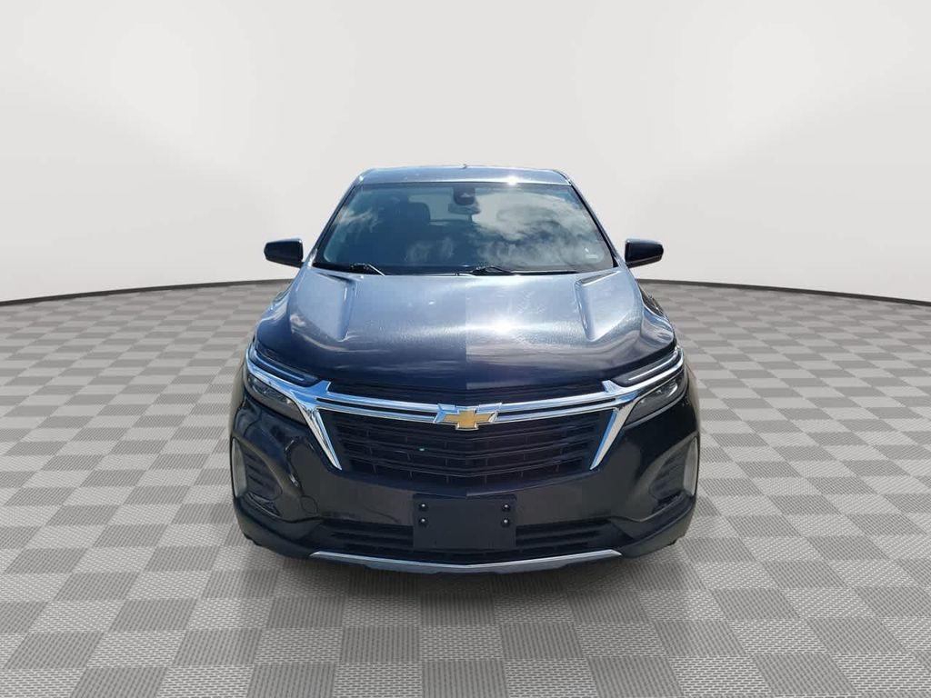 used 2022 Chevrolet Equinox car, priced at $23,832