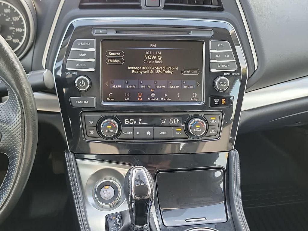 used 2019 Nissan Maxima car, priced at $19,995